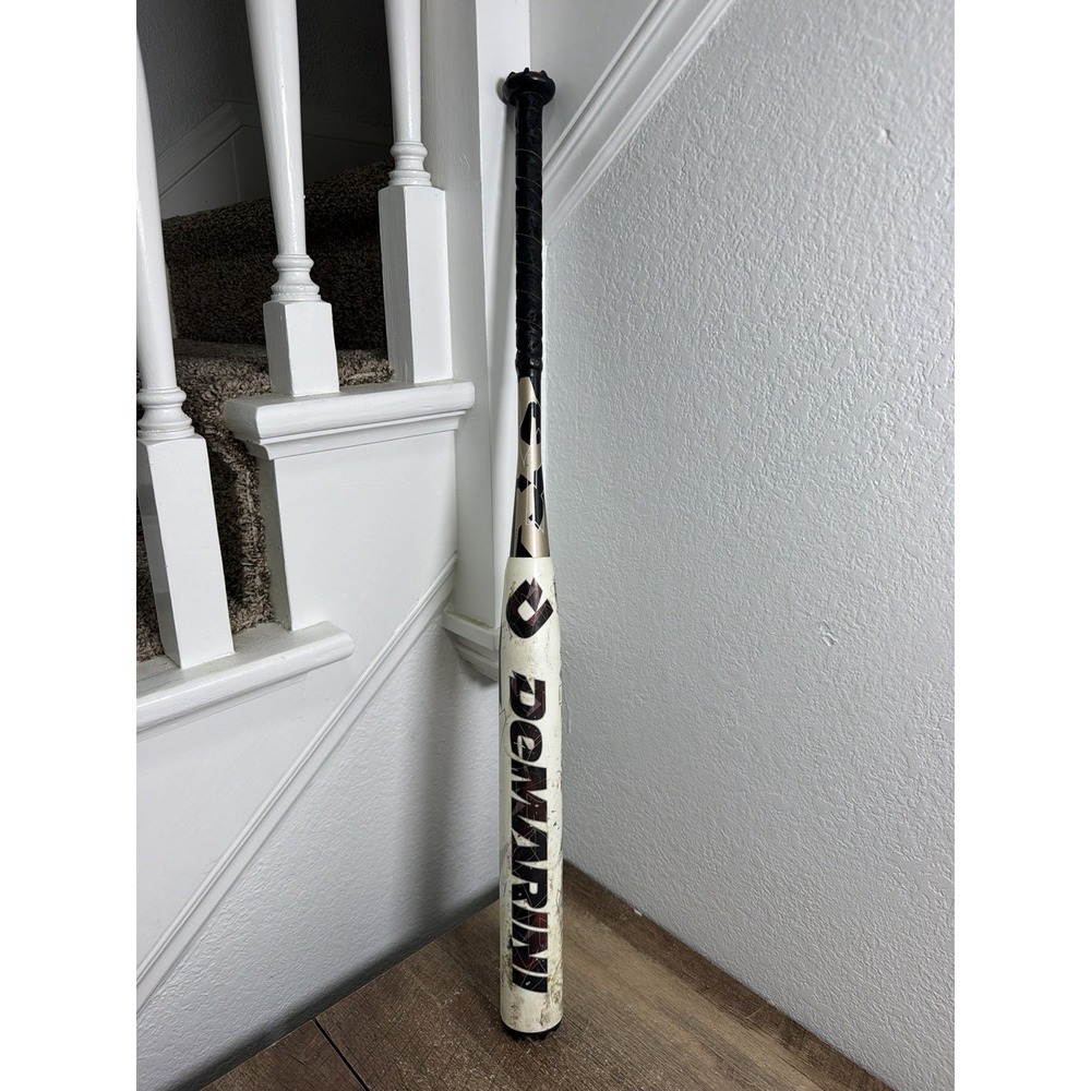 DeMarini CF Series Five Fastpitch Softball Bat 33" 23oz -10 Composite